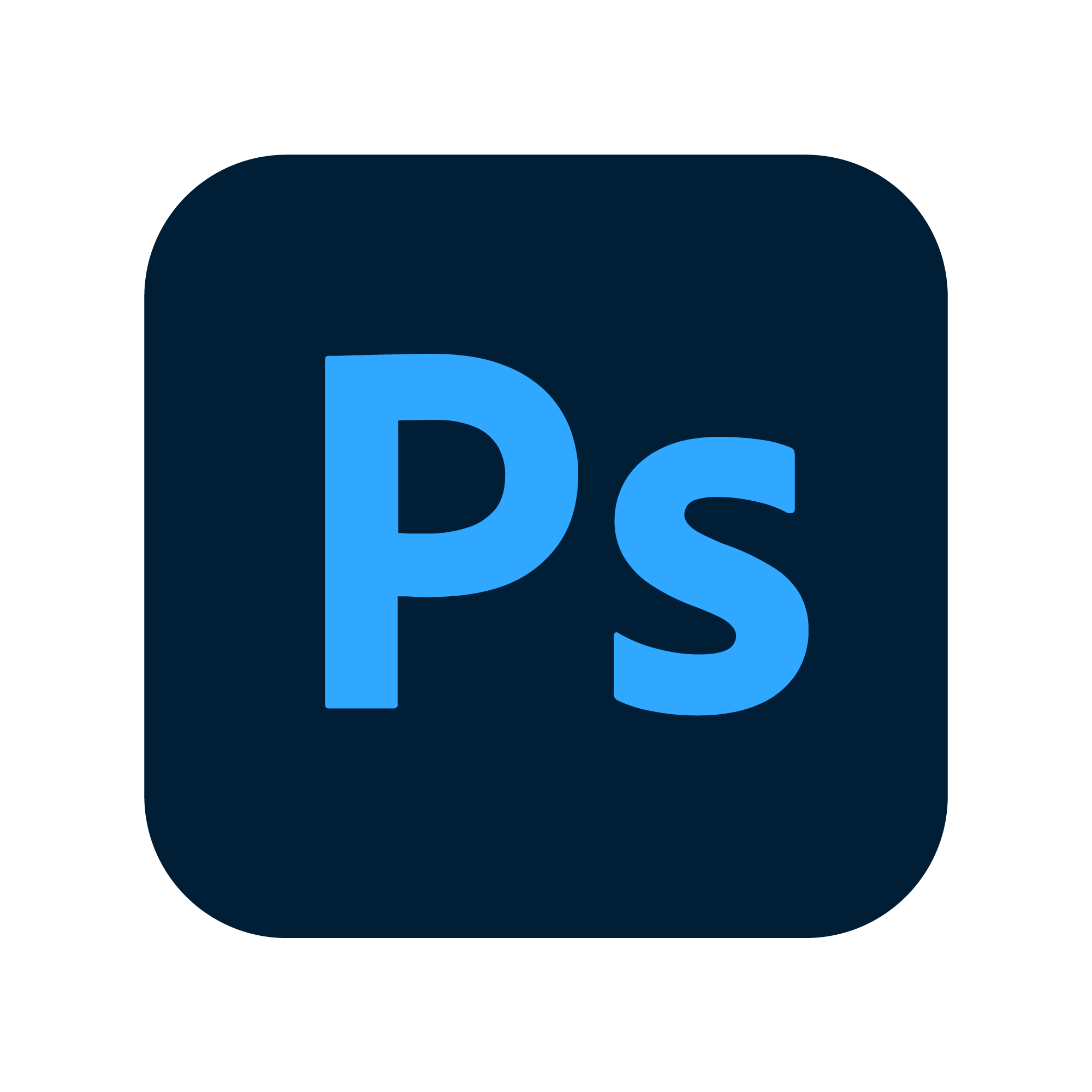Photoshop-logo-Adobe-symbol-digital-creativity-transparent-png-image
